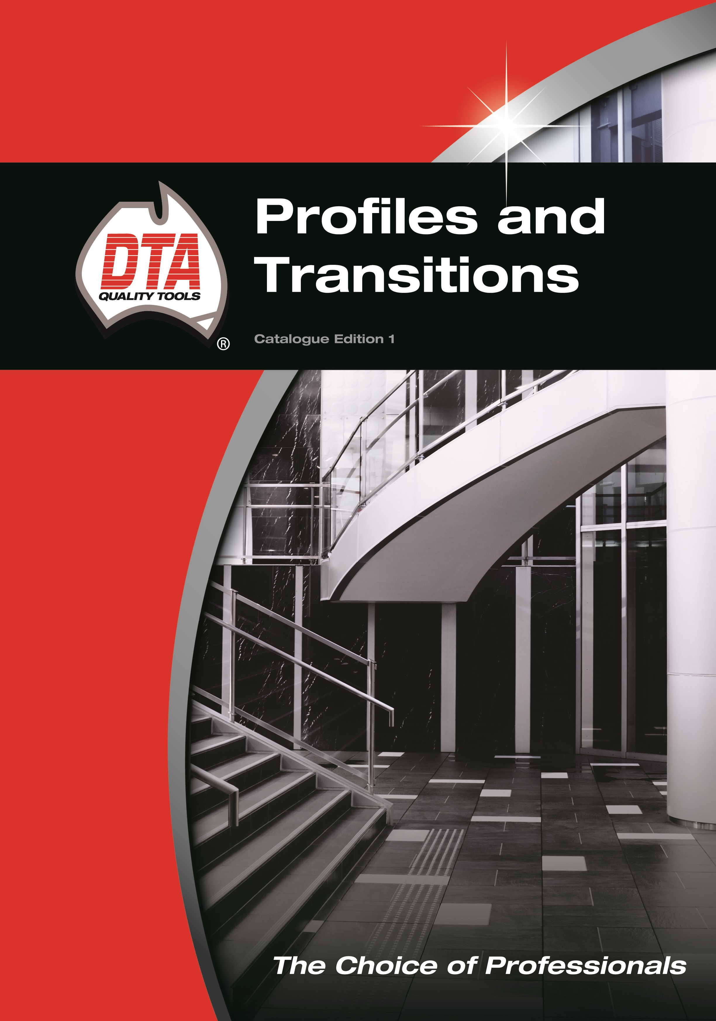 DTA Profiles and Transitions Catalogue